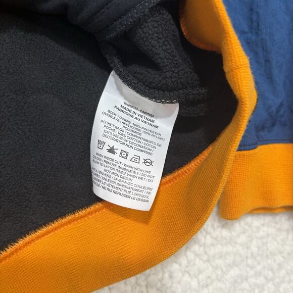 Nike Retro Polar Tracksuit Set 1/2 Zip Pullover Jacket & Jogger Pants Womens L - Picture 5 of 15